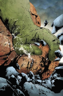 Image for Hulk and Thing