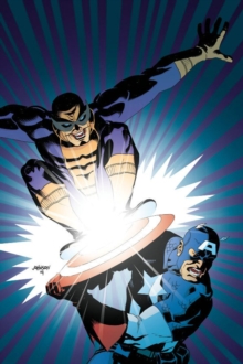 Image for Avengers Disassembled: Captain America TPB