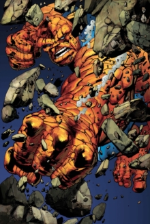Image for Ultimate Fantastic Four Vol.4: Inhuman