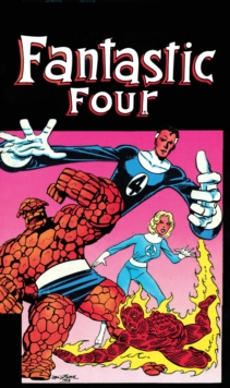 Image for Fantastic Four Visionaries: John Byrne Volume 3 Tpb