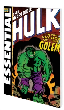 Image for Essential Hulk