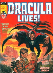 Image for Essential Tomb Of Dracula Volume 4 Tpb