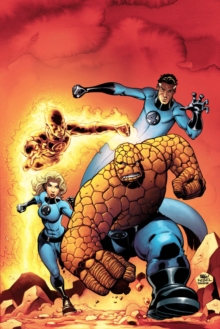 Image for Fantastic Four Volume 2 HC
