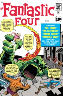 Image for Best Of The Fantastic Four Volume 1 HC