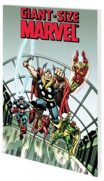 Image for Giant-Size Marvel Tpb