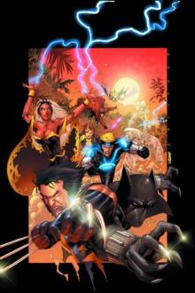 Image for X-Men/Black Panther