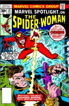 Image for Essential Spider-Woman