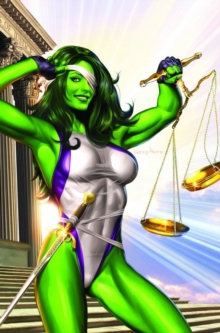 Image for She-HulkVol. 3: Time trials