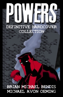 Image for Powers: The Definitive Collection Vol.1
