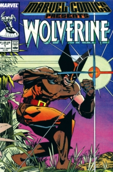 Image for Marvel Comics Presents : Wolverine