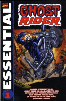 Image for Essential Ghost Rider Vol.1
