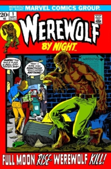 Image for Essential Werewolf by Night