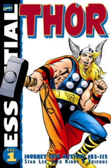 Image for Essential Thor - Volume 1