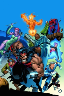 Image for The complete age of Apocalypse EpicBook 2