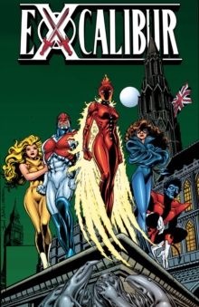 Image for Excalibur1: The sword is drawn