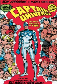 Image for Captain Universe