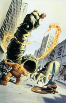 Image for Fantastic Four Omnibus