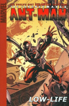 Image for Irredeemable Ant-man Vol.1: Low-life