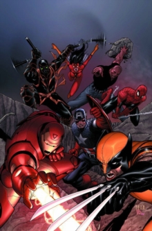 Image for New Avengers Vol.4: The Collective