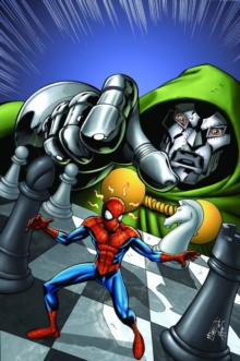 Image for Marvel Adventures Spider-man Vol.3: Doom With A View