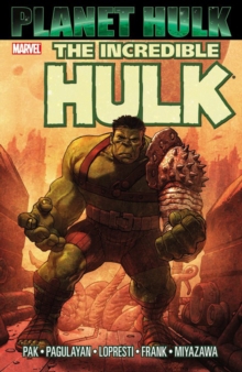 Image for Hulk: Planet Hulk