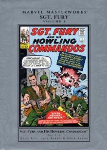 Image for SGT. FURY VOLUME 1