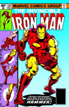 Image for Iron Man: Demon In A Bottle