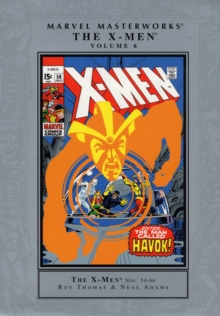 Image for THE X-MEN VOLUME 6