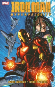 Image for Iron Man: Hypervelocity