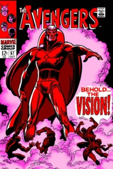 Image for Marvel Visionaries: Roy Thomas