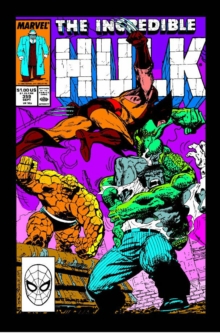 Image for Hulk Visionaries: Peter David Vol.4