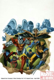 Image for Uncanny X-Men Omnibus