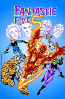 Image for Spider-girl Presents Fantastic Five: In Search Of Doom
