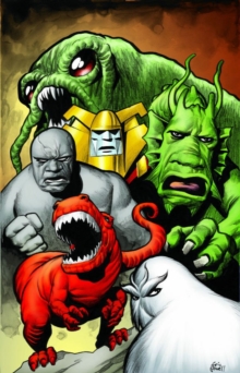 Image for Marvel's monsters