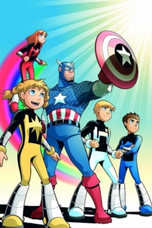Image for The Avengers Power Pack assemble!