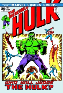 Image for The Incredible HulkVol. 4: Incredible Hulk # 143-170