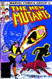 Image for New Mutants Classic Vol.1
