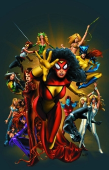Image for Women of Marvel