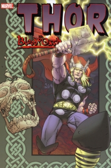 Image for Thor: Blood Oath