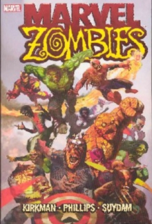 Image for Marvel zombies