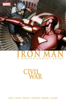 Image for Captain America vs. Iron Man