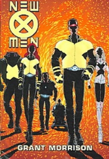 Image for New X-men