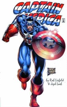 Image for Heroes Reborn: Captain America
