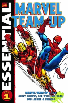 Image for Essential Marvel Team-up Vol.1