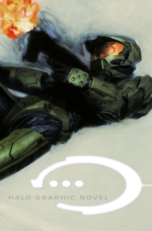 Image for The halo graphic novel