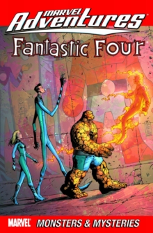 Image for Fantastic FourVol. 6: Digest