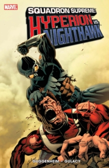 Image for Squadron Supreme: Hyperion Vs. Nighthawk