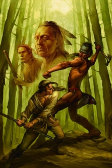 Image for Marvel Illustrated: Last Of The Mohicans