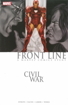Image for Civil War: Front Line - Book 2
