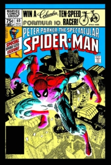 Image for Peter Parker, the spectacular Spider-Man